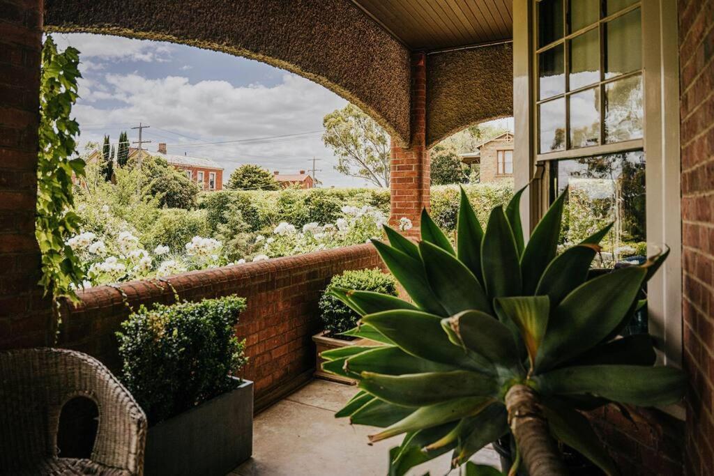 Green Gables King Suite Castlemaine Exterior photo